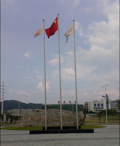 北汽不锈钢旗杆