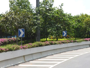 道路转弯导向标 道路转弯导向标